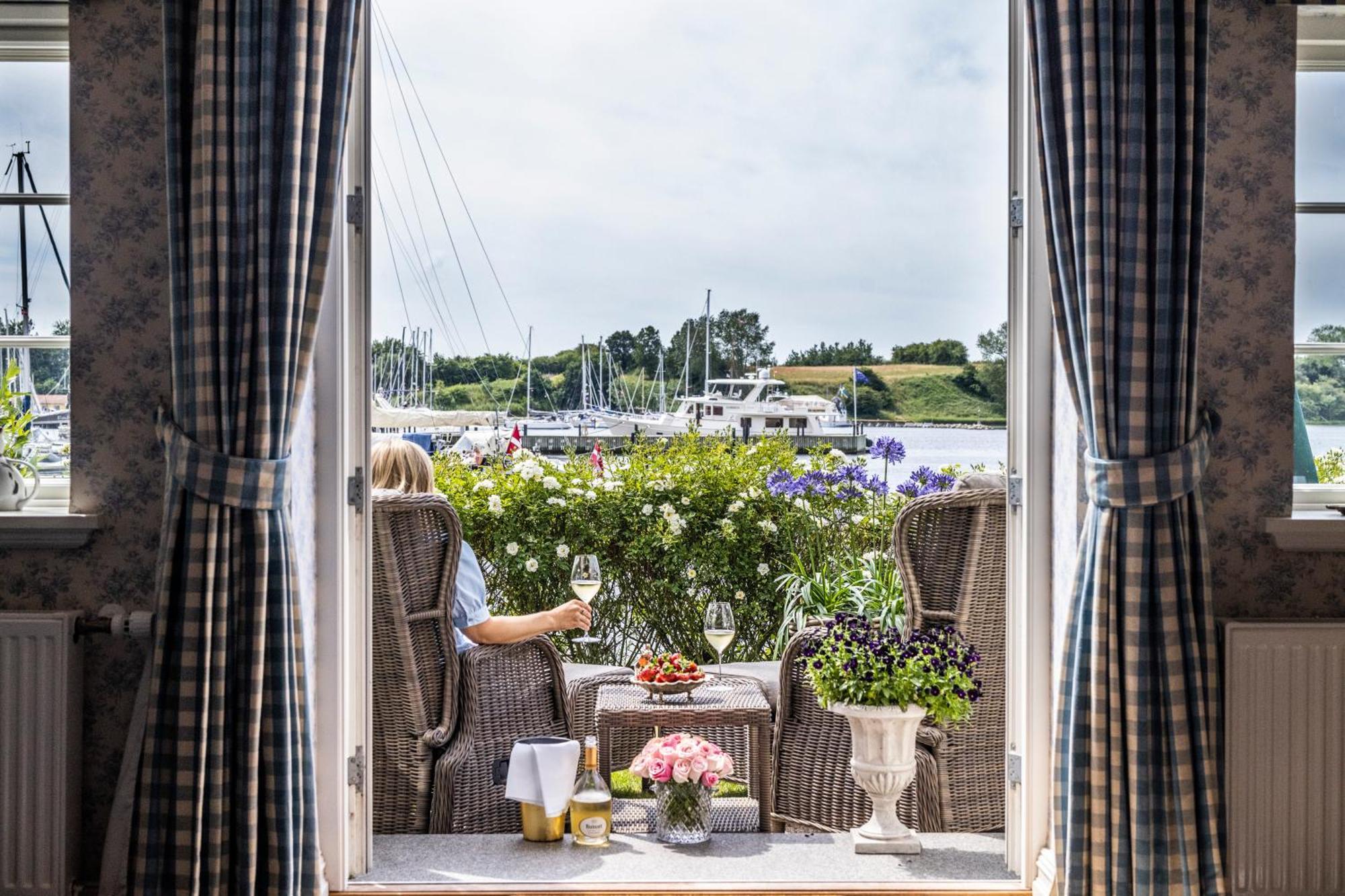 Dyvig Badehotel Nordborg Kommune Exterior foto